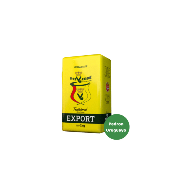 REI VERDE TRADICIONAL 1KG