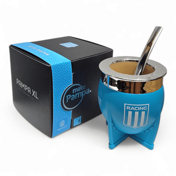 Pampa XL Racing con bombilla