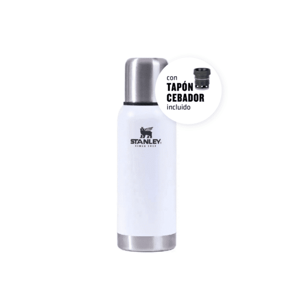 STANLEY ADVENTURE 1 LTS BLANCO