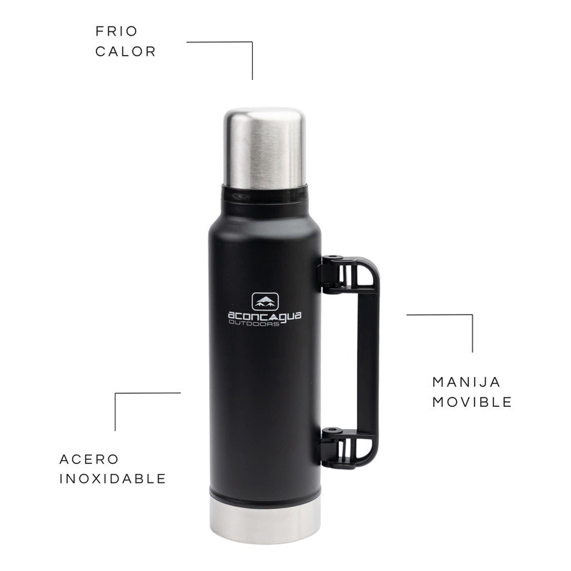TERMO ACONCAGUA 1,3 L - Imagen 3
