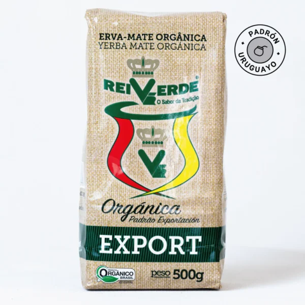 REI VERDE ORGÁNICA 500 G