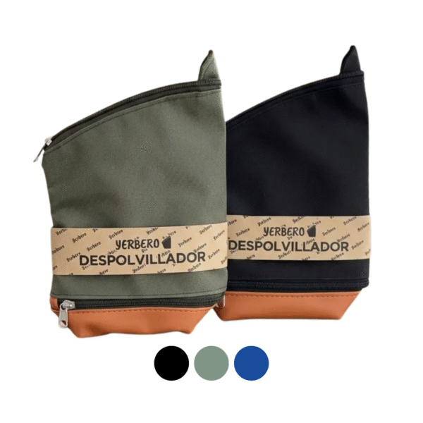 Yerbero c/ despolvillador cordura