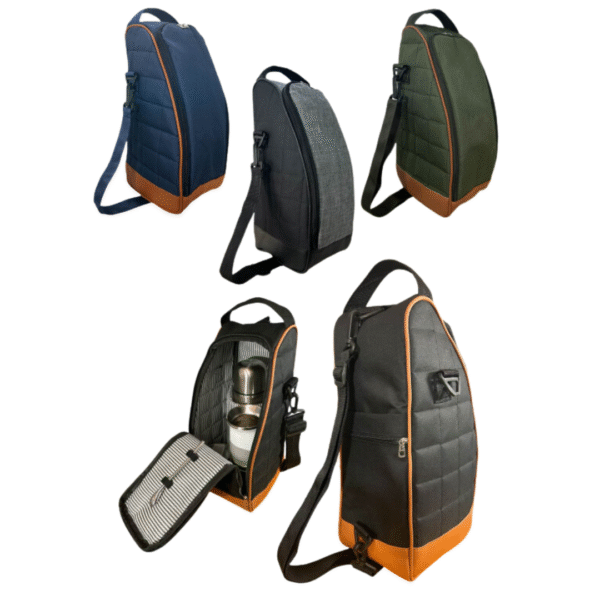 BOLSO CORDURA TRIANGULAR