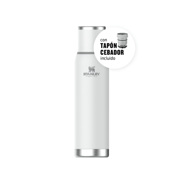 STANLEY ADVENTURE TO GO 1,3 LTS BLANCO