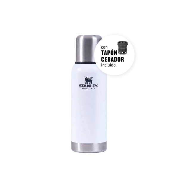 STANLEY ADVENTURE 1 LTS BLANCO