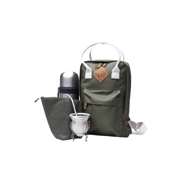 MOCHILA CHULA CORDURA ELASTICO INTERNO LARGO