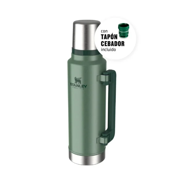 STANLEY CLASICO XL 1,4 LTS VERDE