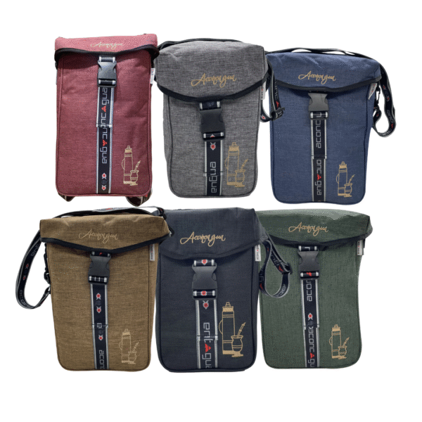 BOLSO ACONCAGUA BROCHE
