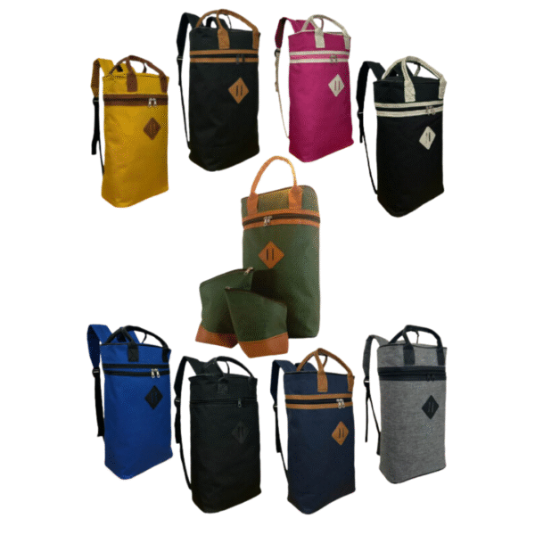 MOCHILA CARHUE CORDURA SIMPLE