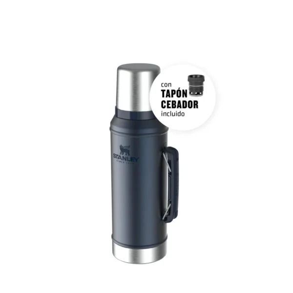 STANLEY CLASICO 950 ML NIGHTFALL AZUL