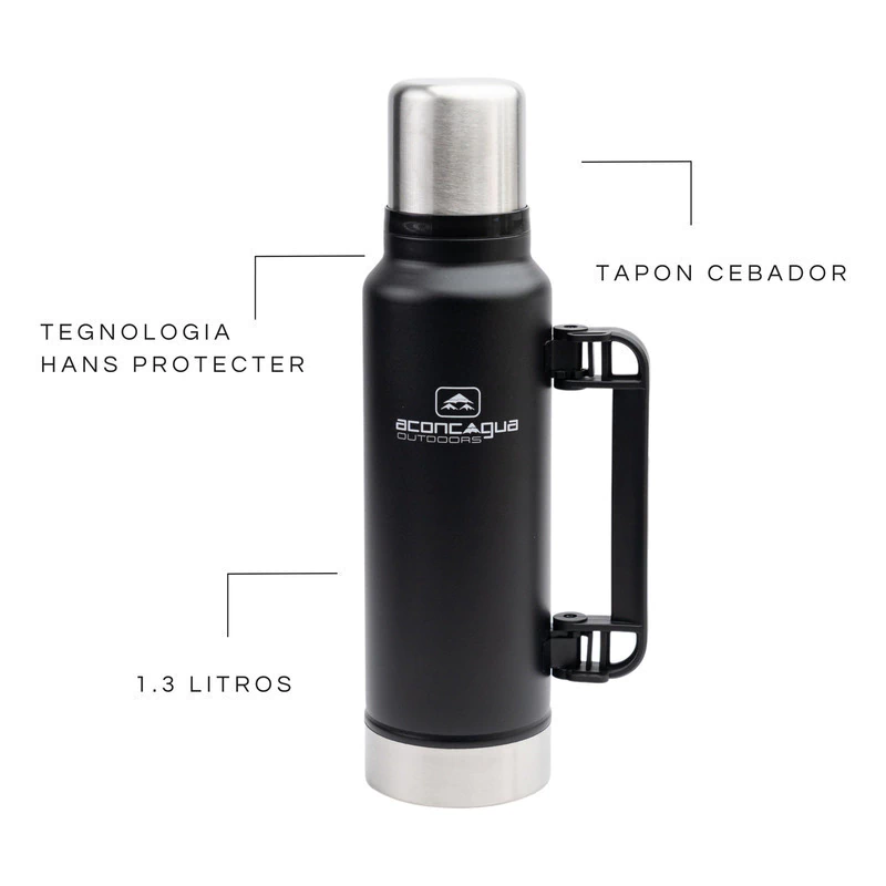 TERMO ACONCAGUA 1,3 L - Imagen 4