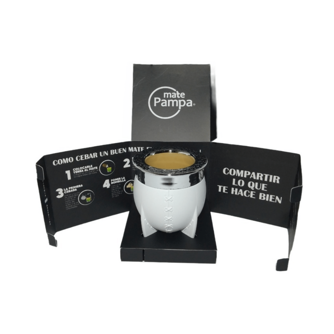 PAMPA XL CON BOMBILLA - Imagen 3