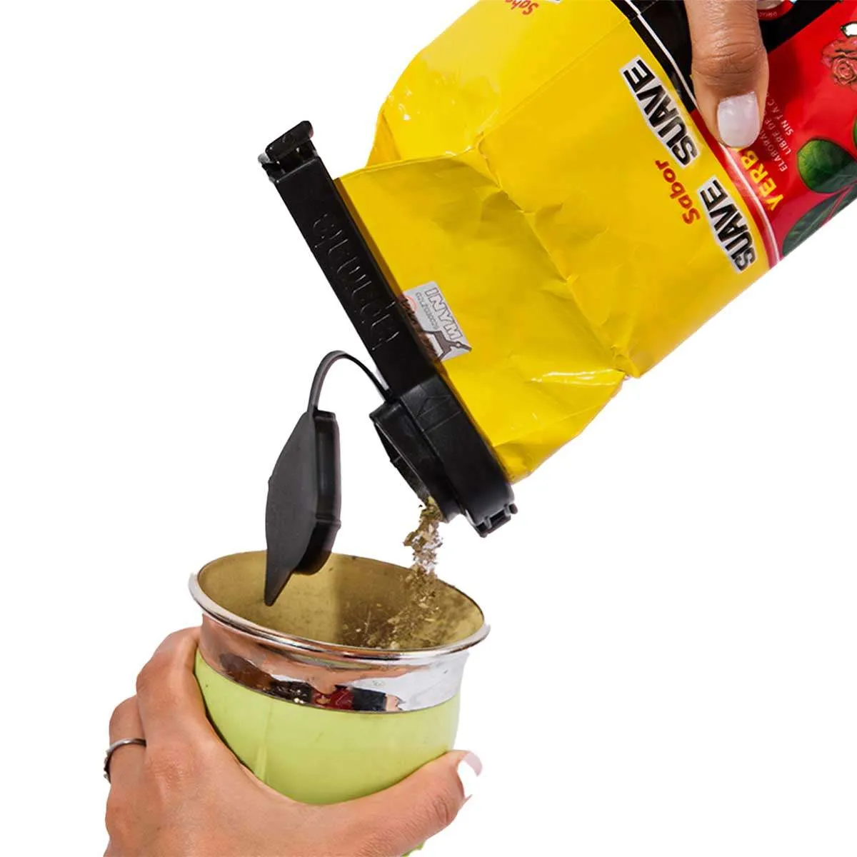 CIERRA BOLSA PARA YERBA TAPAMATE - Imagen 4