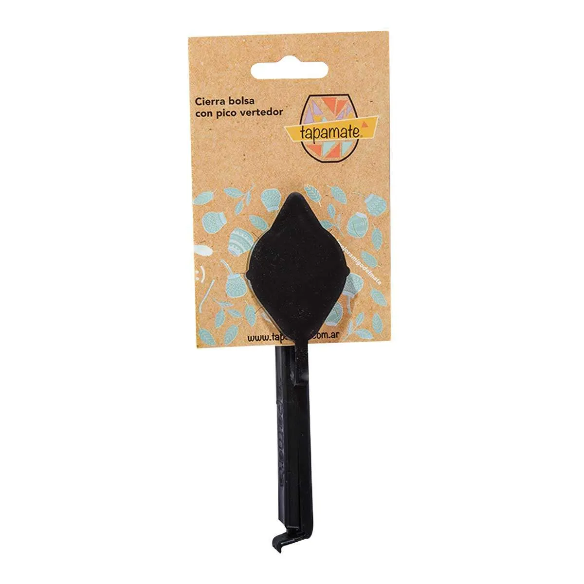 CIERRA BOLSA PARA YERBA TAPAMATE - Imagen 5