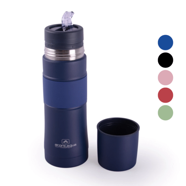 Termo mate listo térmico 750 ml  Aconcagua