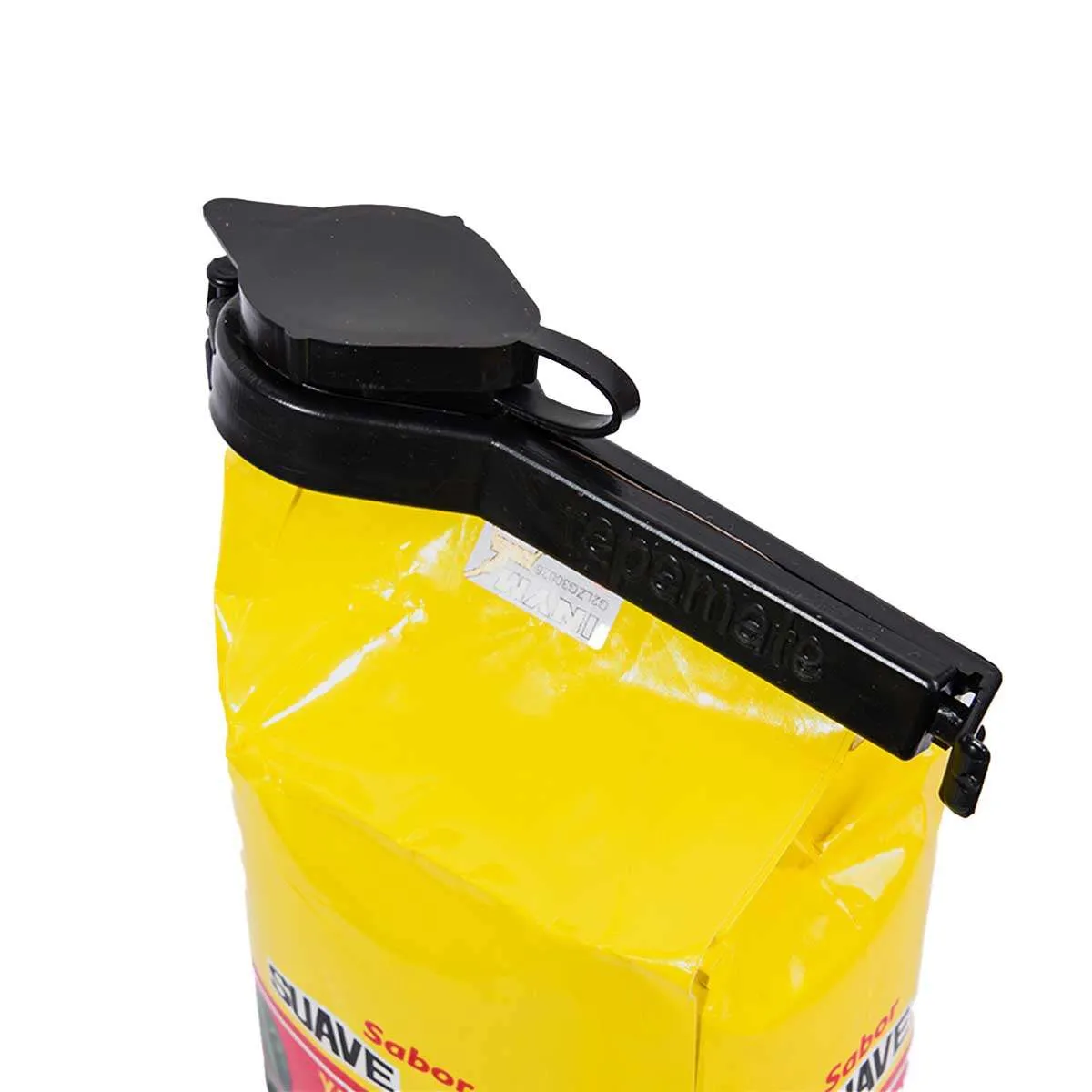 CIERRA BOLSA PARA YERBA TAPAMATE