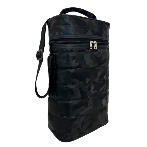 BOLSO ENGOMADO CAMUFLADO