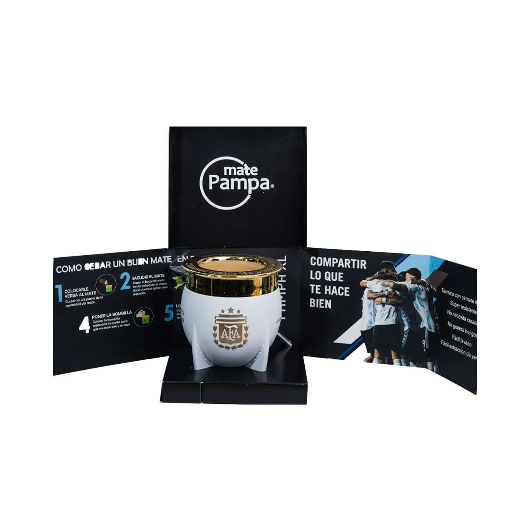 PAMPA AFA XL - Imagen 2