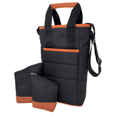 BOLSO MATERO CARHUE SIN TAPA - Imagen 2