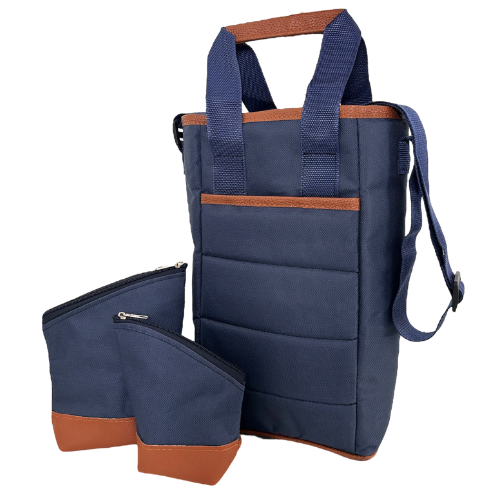 BOLSO MATERO CARHUE SIN TAPA - Imagen 3