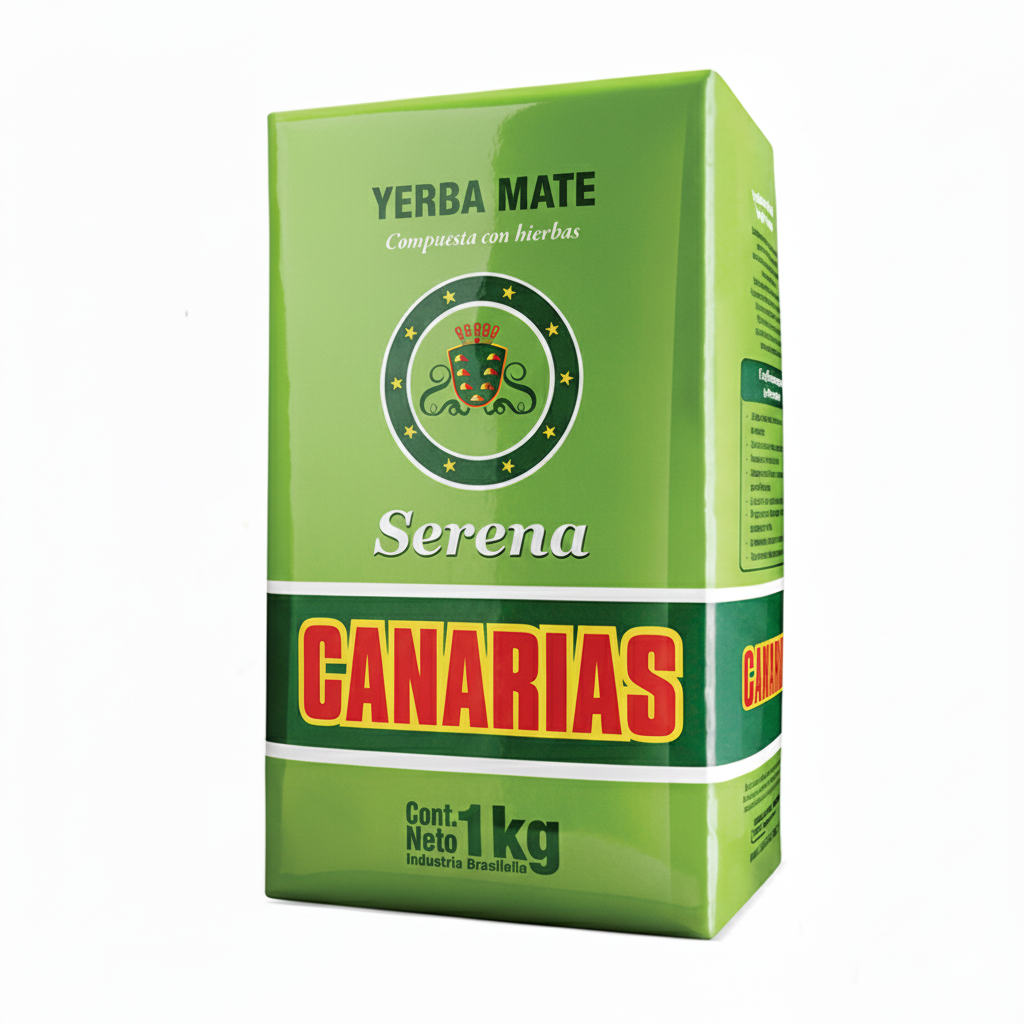 CANARIAS SERENA 1KG