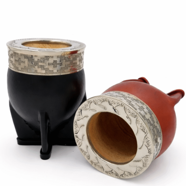 IMPERIAL CALABAZA ALPACA CINCELADO