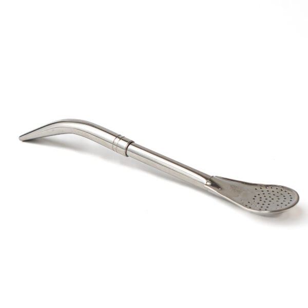 ACERO PICO DE LORO CUCHARA LISA