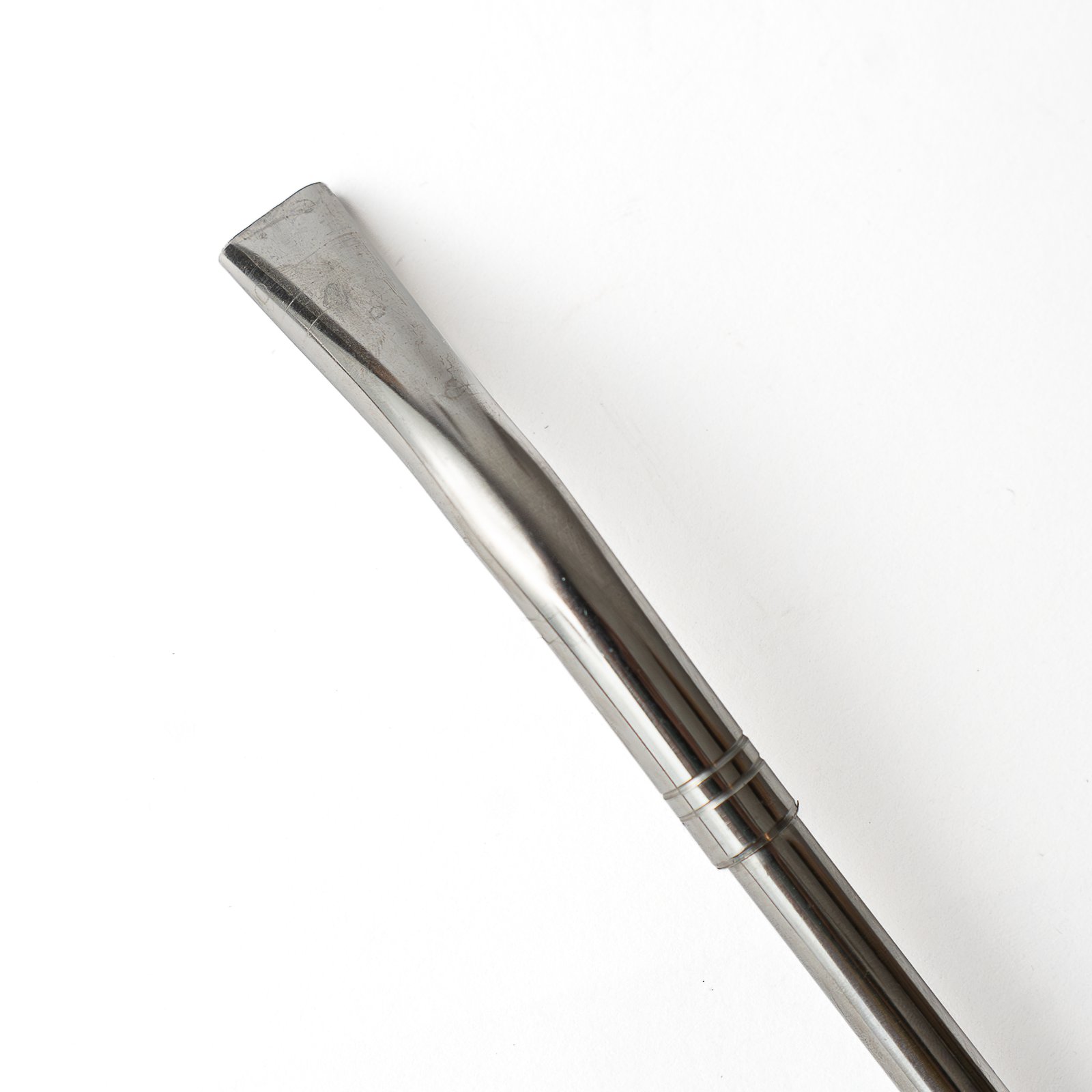 ACERO PICO DE LORO CUCHARA LISA - Imagen 5