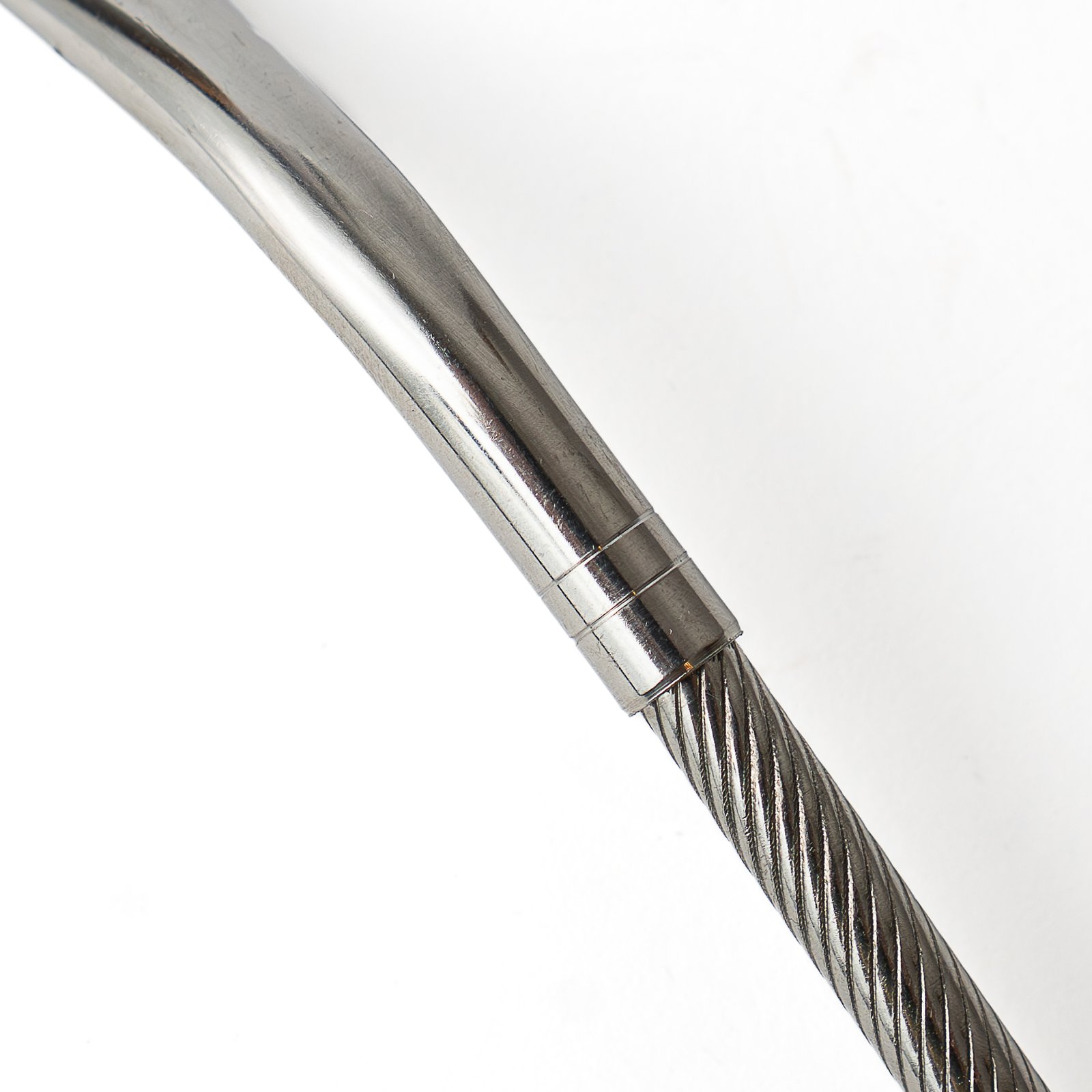 PICO DE LORO ACERO CUCHARA CINCELADO FINO - Imagen 3