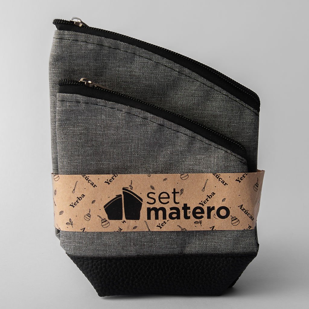 YERBERO + AZUCARERO CORDURA BOLSITAS - Imagen 4