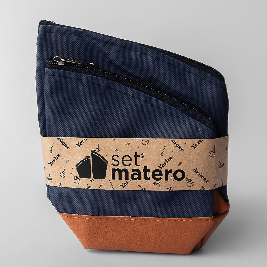 YERBERO + AZUCARERO CORDURA BOLSITAS - Imagen 5