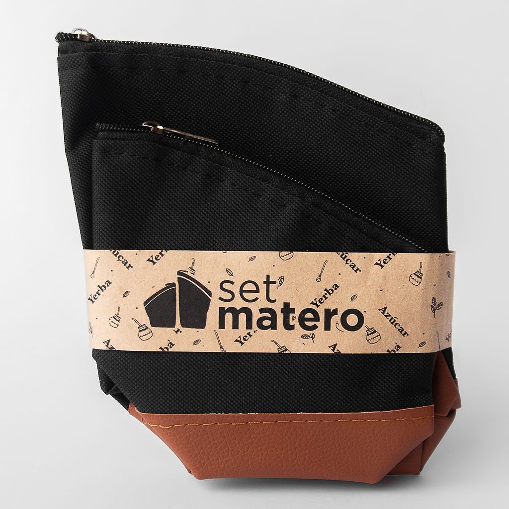 YERBERO + AZUCARERO CORDURA BOLSITAS - Imagen 7