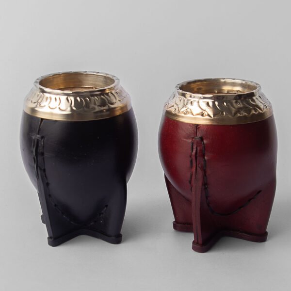 TORPEDO ALPACA CINCELADO