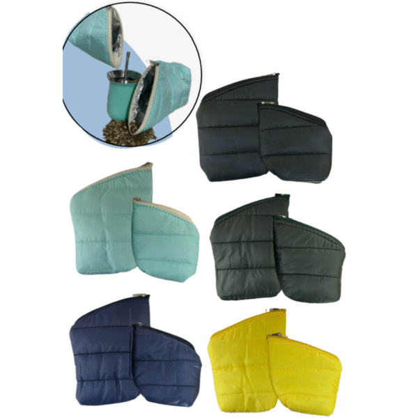 YERBERO + AZUCARERO SIRE BOLSITAS