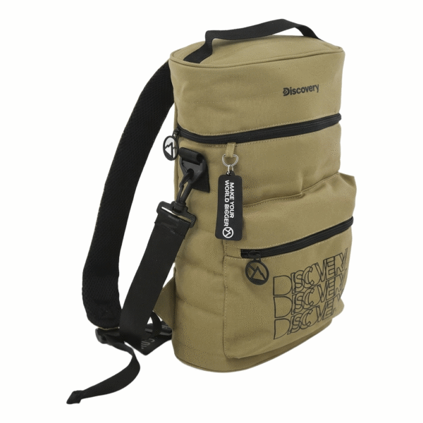 MOCHILA / BOLSO DISCOVERY CORDURA