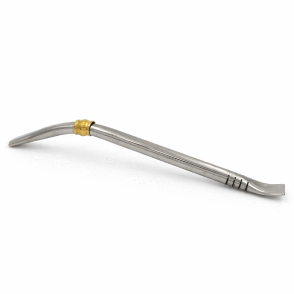 PICO DE LORO CON DIJE BRONCE