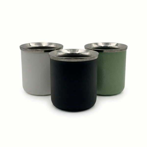 MATE ACERO INOXIDABLE