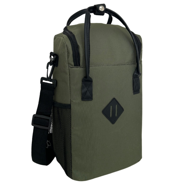 BOLSO / MOCHILA CARHUE CON DIVISIÓN