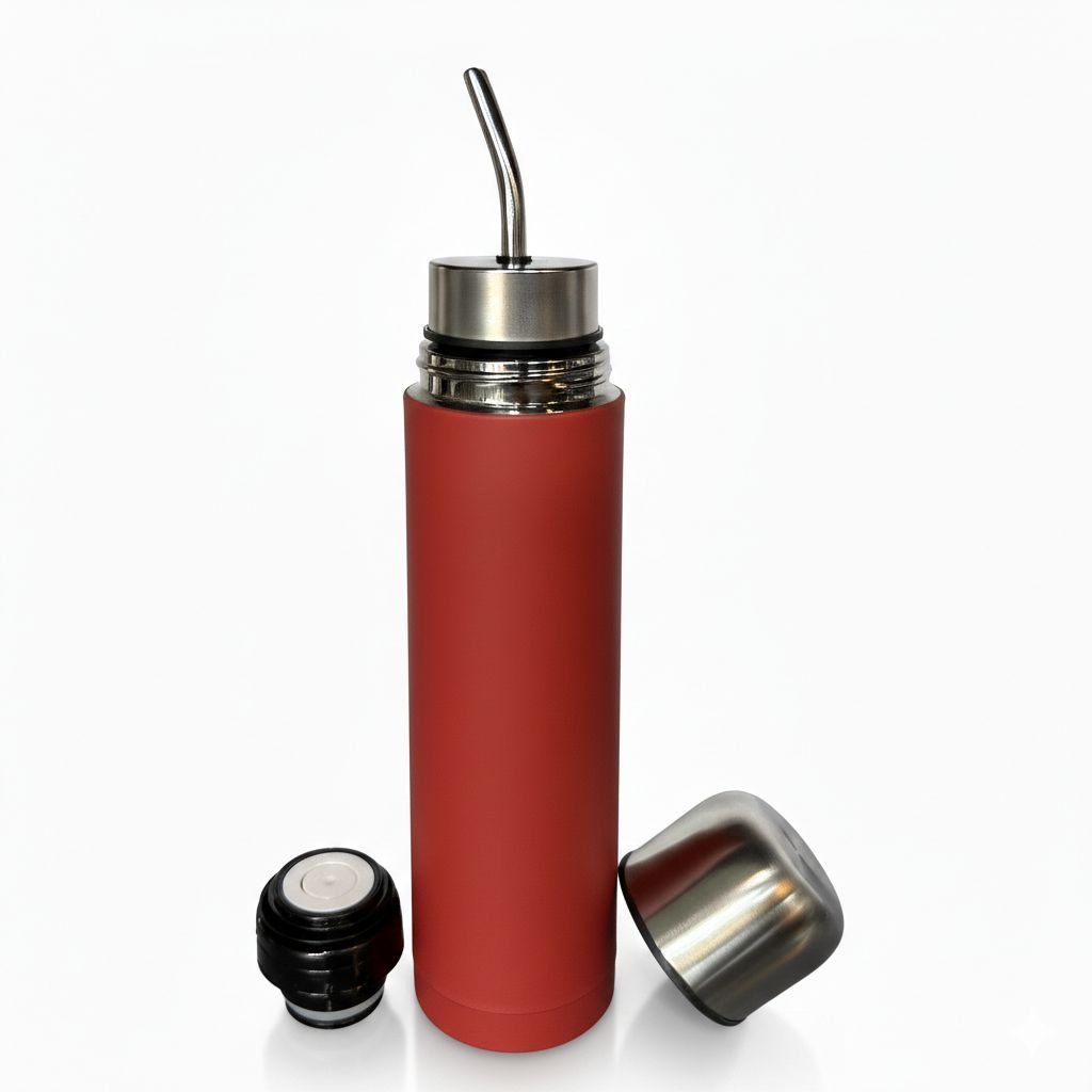 TERMO MATE AUTOCEBANTE 2 EN 1 - Imagen 6