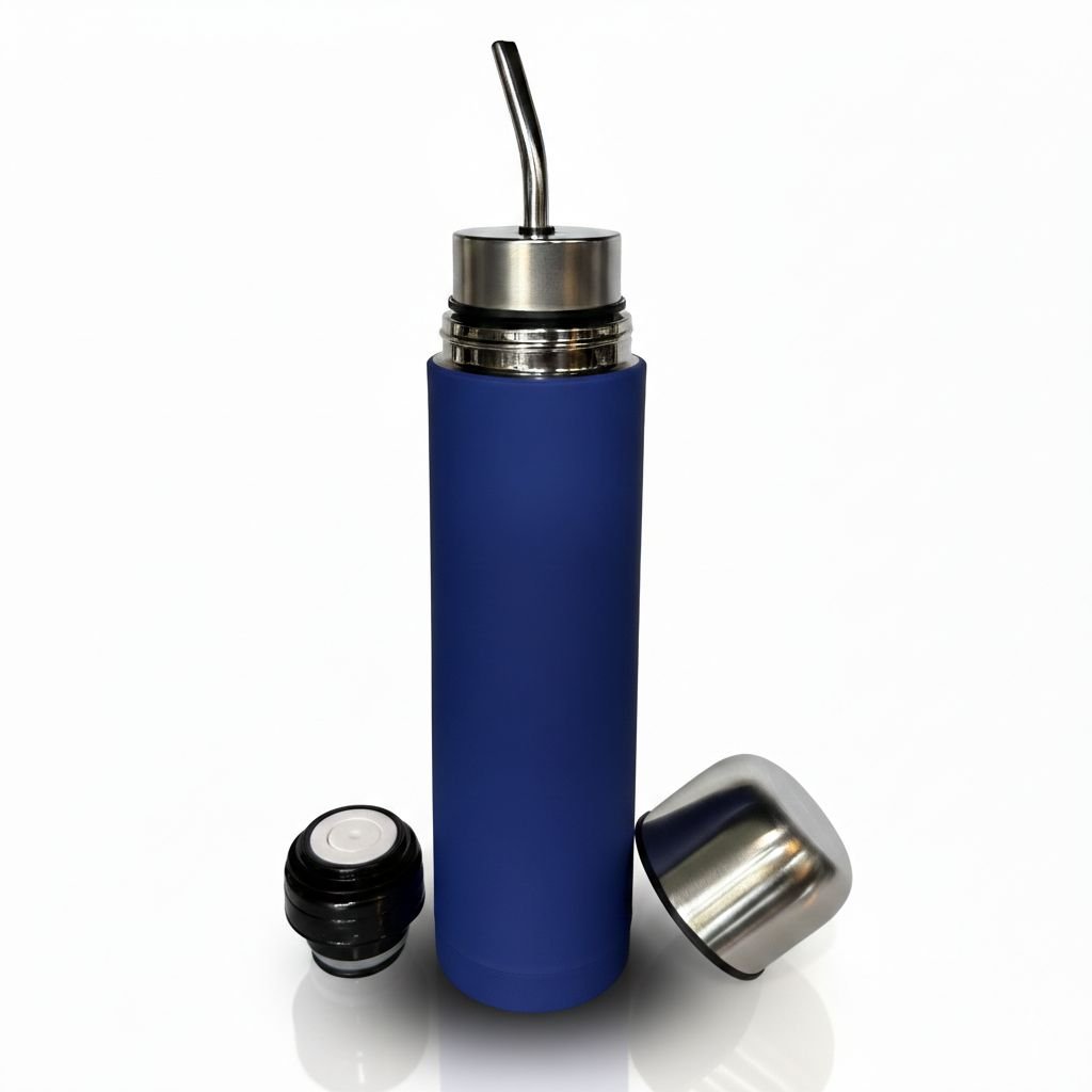 TERMO MATE AUTOCEBANTE 2 EN 1 - Imagen 7