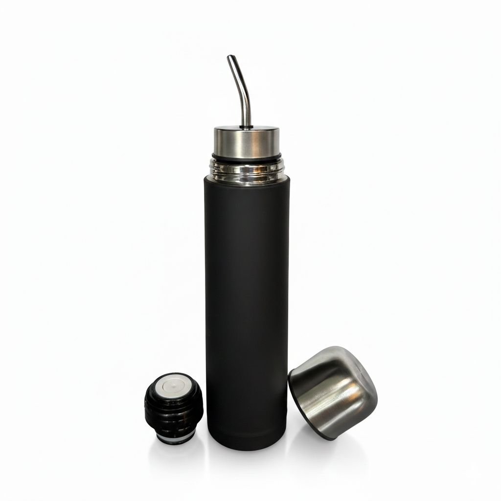 TERMO MATE AUTOCEBANTE 2 EN 1 - Imagen 4