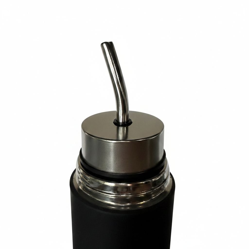 TERMO MATE AUTOCEBANTE 2 EN 1 - Imagen 3