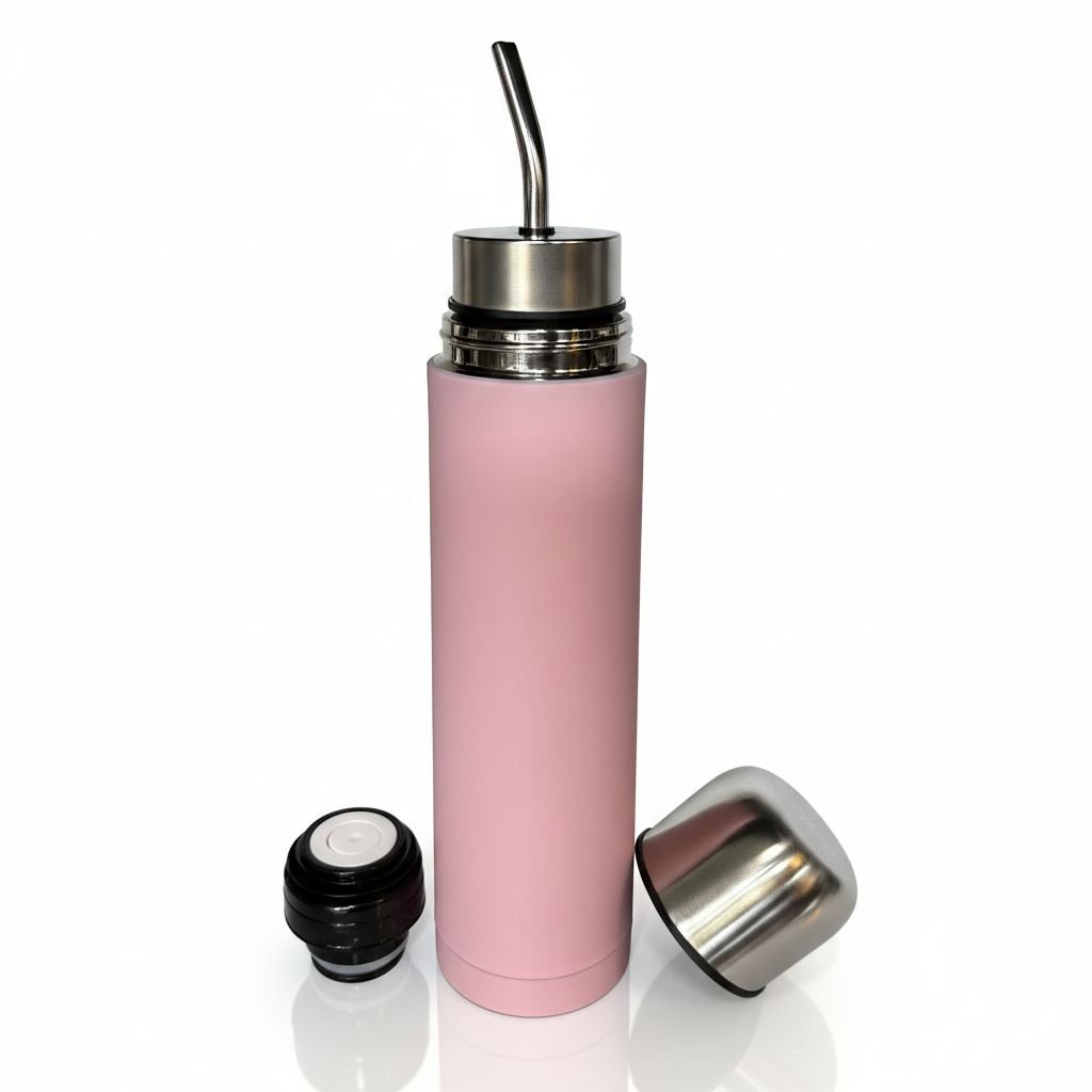 TERMO MATE AUTOCEBANTE 2 EN 1 - Imagen 8