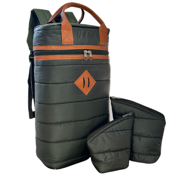 MOCHILA CARHUE ROLLITO - Imagen 4