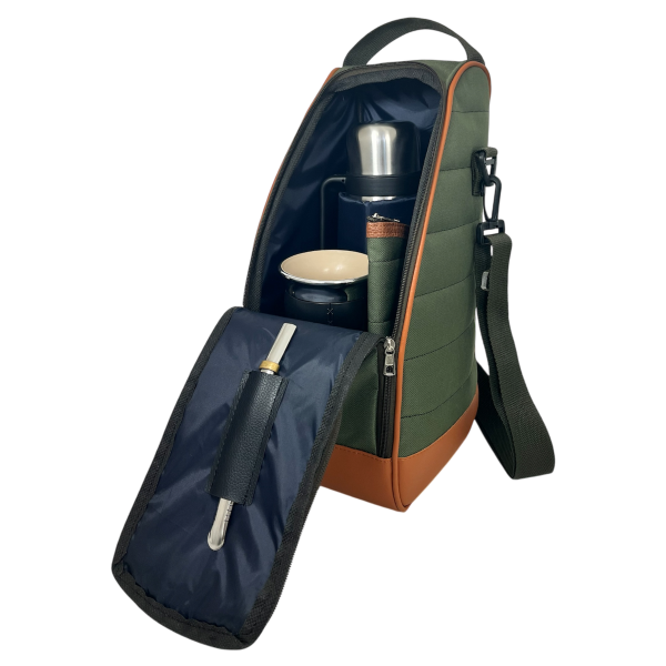 BOLSO CORDURA TRIANGULAR - Imagen 4