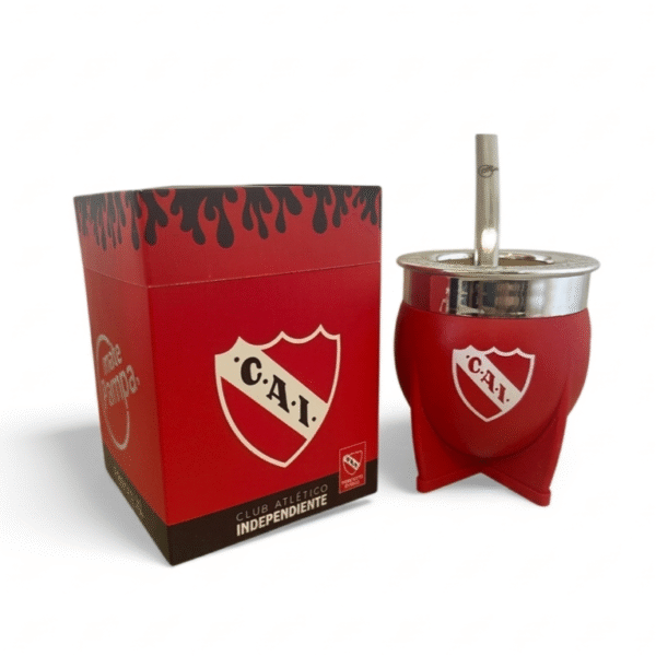 PAMPA XL INDEPENDIENTE CON BOMBILLA
