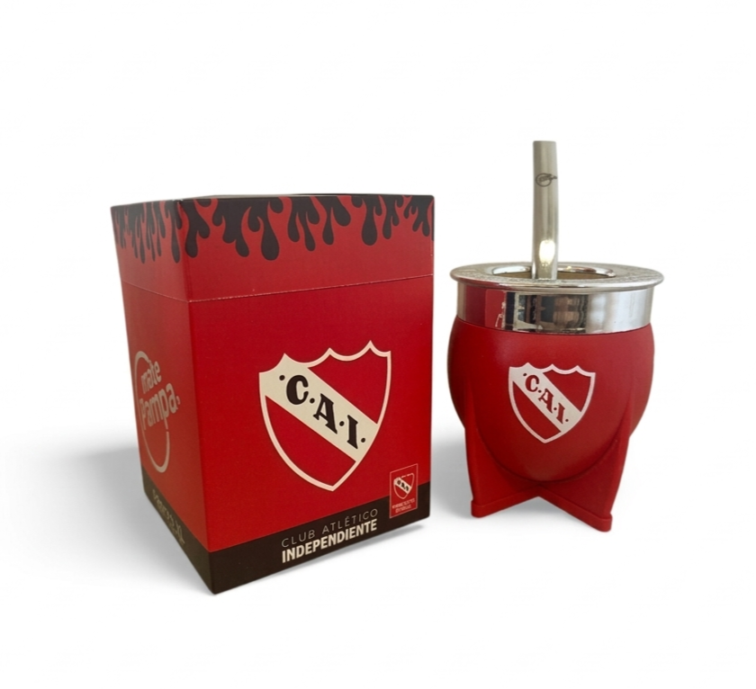 PAMPA XL INDEPENDIENTE CON BOMBILLA