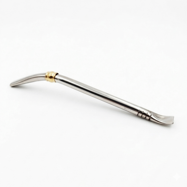 PICO DE LORO CON DIJE BRONCE