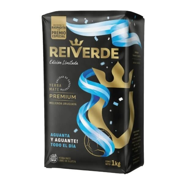 REI VERDE PREMIUM 1KG