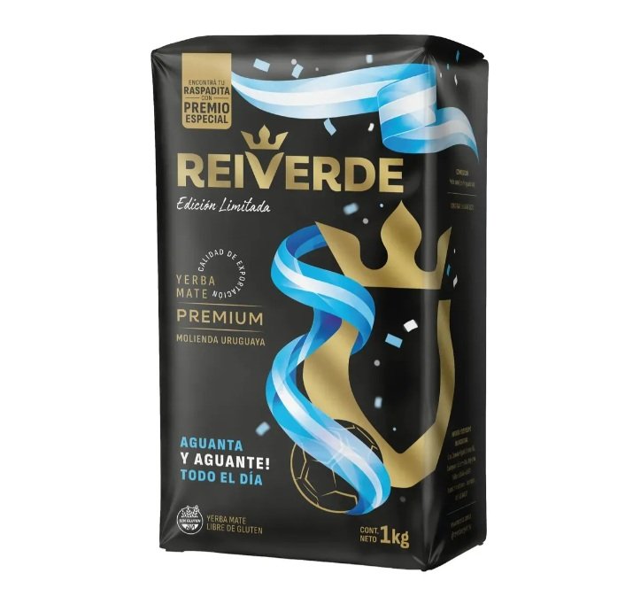 REI VERDE PREMIUM 1KG
